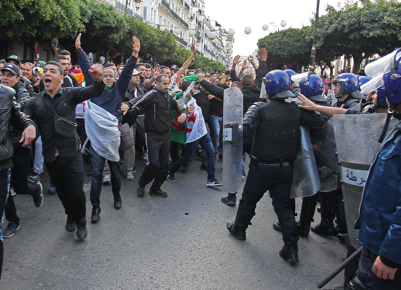 Algérie : La peur d’un nouveau Hirak